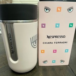 Chiara Nespresso travel mug